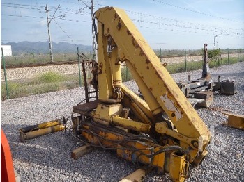 Hmf 1402 - Cẩu gấp