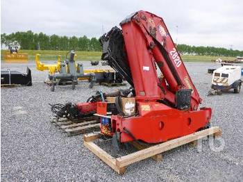 Hmf 2820-K4 - Cẩu gấp