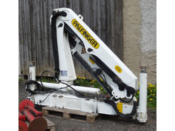 Cẩu gấp PALFINGER PK 9001 crane PALFINGER