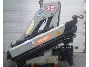 PM 16 - Cẩu gấp