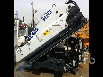 Pesci SE425/6 - Cẩu gấp