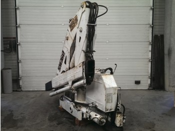 Pesci SM 160/2 - Cẩu gấp