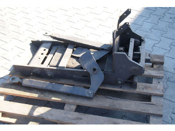  Massey Ferguson 3000, 3100, 3600, 8100, 8200 - Bộ ghép nhanh