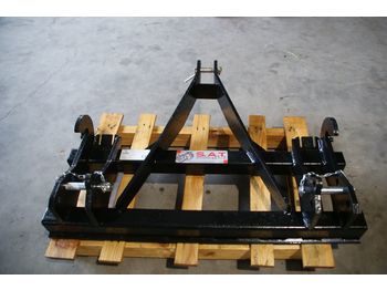 SAT Gabelträger Euro-Dreipunkt-NEU  - Bộ ghép nhanh