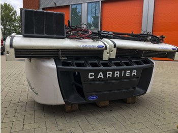 Carrier Supra 750 MT - Bộ phận làm lạnh