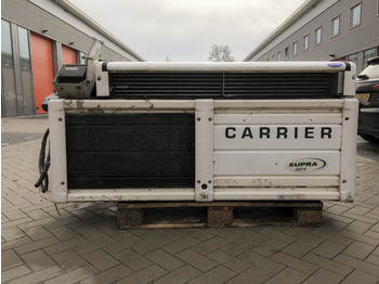 Carrier Supra 850U - Bộ phận làm lạnh