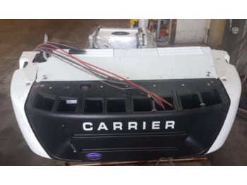 Carrier Supra 950 MT Silent - Bộ phận làm lạnh