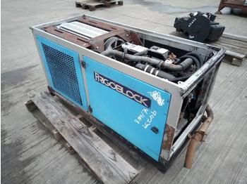  Frigoblock Refrigeration Unit, Yanmar Engine - Bộ phận làm lạnh