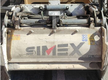 SIMEX PL1000 - Đính kèm