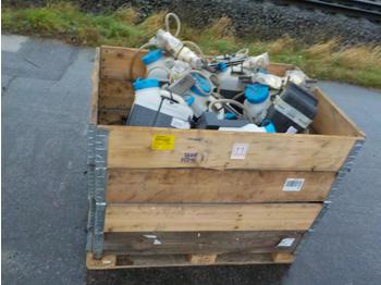  Unused Box of Water Spreaders to suit Bomag - Đính kèm
