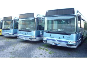 Irisbus Agora, Klima , Euro3 , Wir haben10 Stück  - Xe bus đô thị