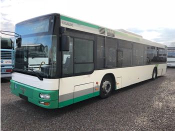 MAN A 21, Klima , Euro3,Deutsches Fahrzeug  - Xe bus đô thị