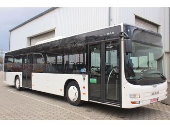 MAN A 21 Lion´s City   (Euro 6)  - xe bus đô thị