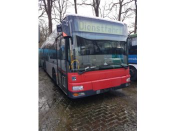 MAN A 21, NL 263, mit TÜV  - Xe bus đô thị