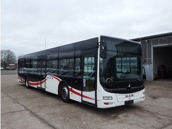 MAN A 21 Stadtbus - Standheizung neues Modell - Xe bus đô thị