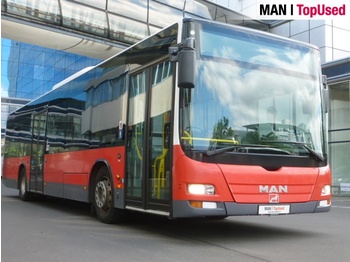 MAN LION'S CITY / A21 - Xe bus đô thị