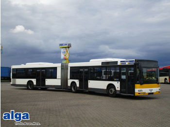 MAN NG 313, A 23, Euro 3, Klima, Gr. Plakette  - Xe bus đô thị