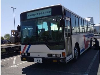 MITSUBISHI KC-MP717P - Xe bus đô thị