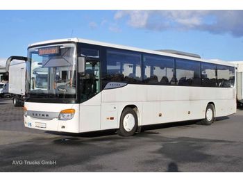 Setra S 415/6 UL, 53 Sitze, Rollstuhl-Lift, Retarder  - Xe bus đô thị
