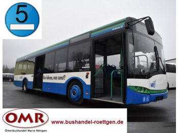 Solaris Urbino 12/ 530 / Citaro / A20 / A21  - Xe bus đô thị