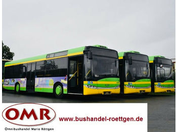 Solaris Urbino 12/Citaro/530/A 20/A 21/3 x vorh.  - Xe bus đô thị
