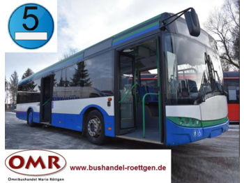 Solaris Urbino 12 / Citaro / 530 / Lions City / A20 /A21  - Xe bus đô thị