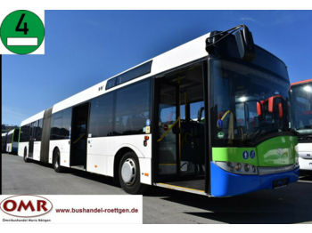 Solaris Urbino 18 /530/Citaro/ A23/ org.KM/Klima/ Euro 4  - Xe bus đô thị