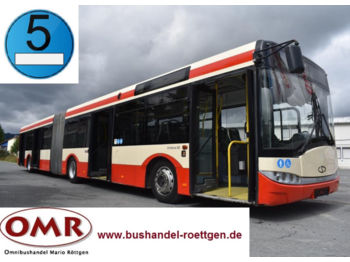 Solaris Urbino 18/530 G/Lion´s City/A23/7700/Euro 5  - Xe bus đô thị
