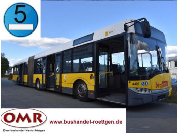 Solaris Urbino 18/530 G/Lion´s City/A23/7700/Euro 5  - Xe bus đô thị