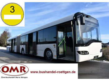 Solaris Urbino 18 / Citaro / A23 / Top Zustand  - Xe bus đô thị