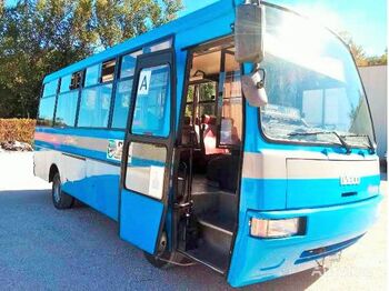 Xe đò IVECO CACCIAMALI TEMA 214