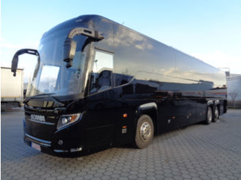 Scania Touring HD 6x2, WC, Küche, TV, 59 Sitze, Euro 6  - Xe đò