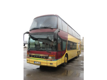 SETRA S 328 DT - Xe bus hai tầng