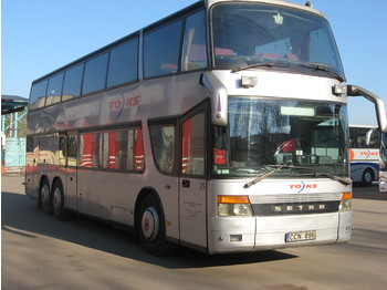 SETRA S 328 DT - Xe bus hai tầng