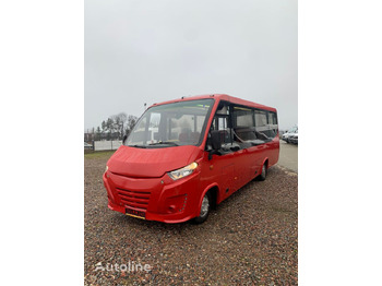 Xe bus mini IVECO Daily