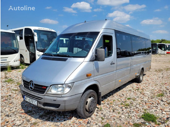 Xe bus mini MERCEDES-BENZ Sprinter 416