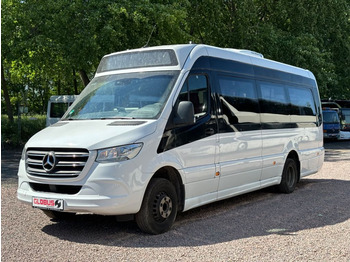 Xe bus mini MERCEDES-BENZ Sprinter 516
