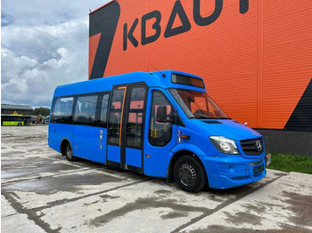 Xe bus mini MERCEDES-BENZ Sprinter 516