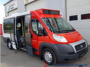 Fiat Ducato City Shuttle Bürgerbus mit Rollstuhlrampe - Xe bus mini
