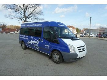 Ford 115T300 9 Sitzer Bus, Klima, Standheizung  - Xe bus mini