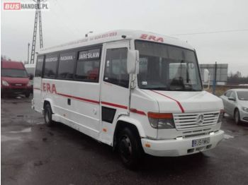 MERCEDES-BENZ VARIO,814,815 - Xe bus mini