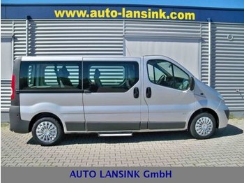 OPEL Vivaro 2,0CDTi L2/H1 - Klima - 8 Sitzer - Xe bus mini