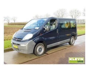 Opel Vivaro 1.9 DI - Xe bus mini