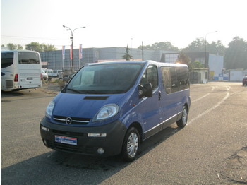 Opel Vivaro 1.9 DTI 9 sitze klima bus - Xe bus mini
