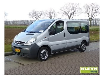 Opel Vivaro 2.0 CDTI KOMB - Xe bus mini