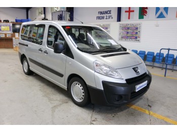 PEUGEOT EXPERT TEPEE COMFORT 1.6HDI OH BODY 5 SEAT DISABLED ACCESS MINIBUS  - Xe bus mini