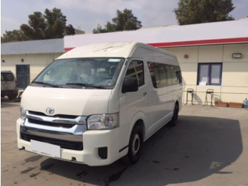Toyota HiAce 2017 HIROOF D 2.5 ABS AIRBAGS GL - Xe bus mini