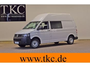 Volkswagen T5 TDI lang 4-Motion 5-Sitzer Klima AHK #28T404  - Xe bus mini