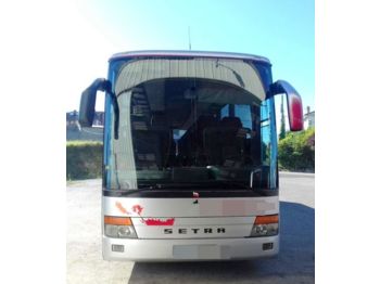 SETRA MERCEDES BENZ SETRA S-317GTHD +WC - Xe bus