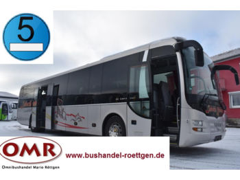 MAN R 14  Lions Regio/550/415/Org. km/Schaltgetrieb  - Xe bus ngoại ô